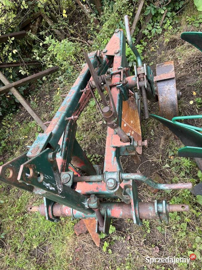 Plug 2skibowy Grudziądz Jarosław