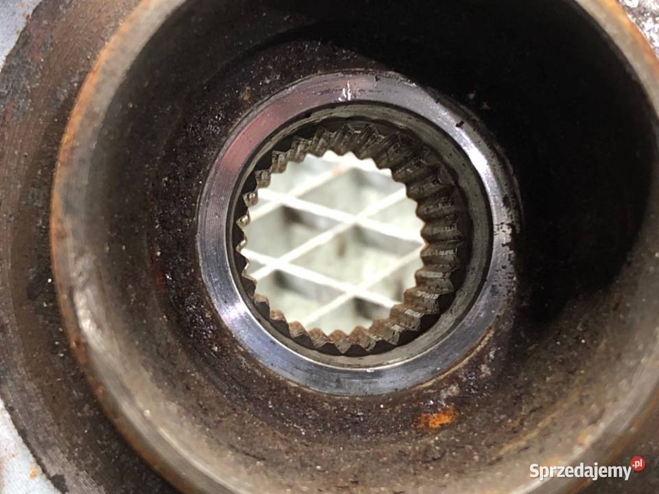 ZWROTNICA LEWY PRZÓD FORD TOURNEO 15 120