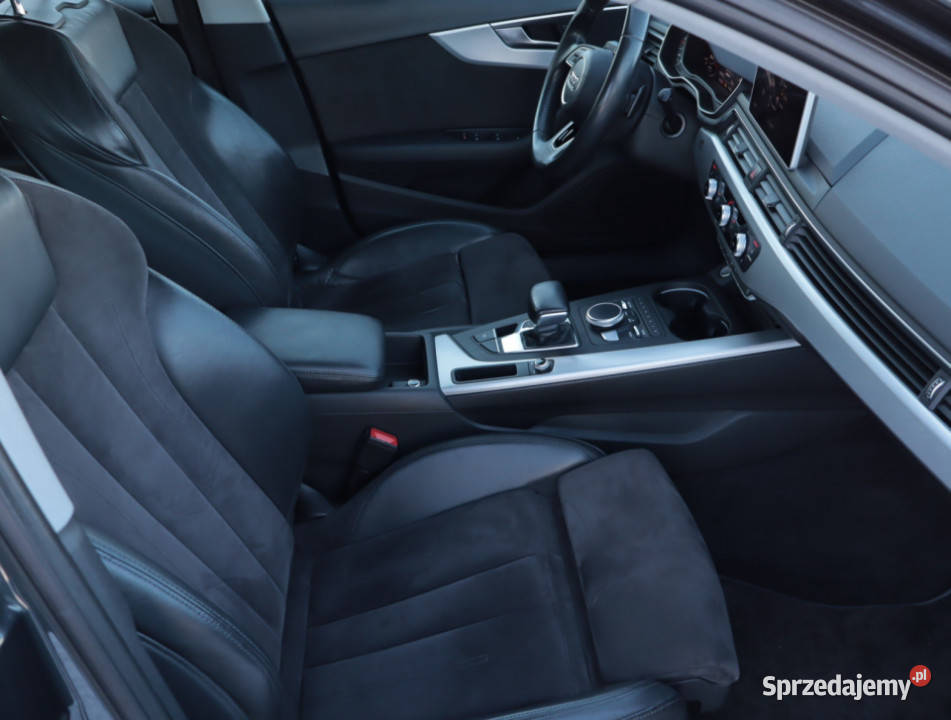 Audi A4 20 TDI lubelskie Lublin
