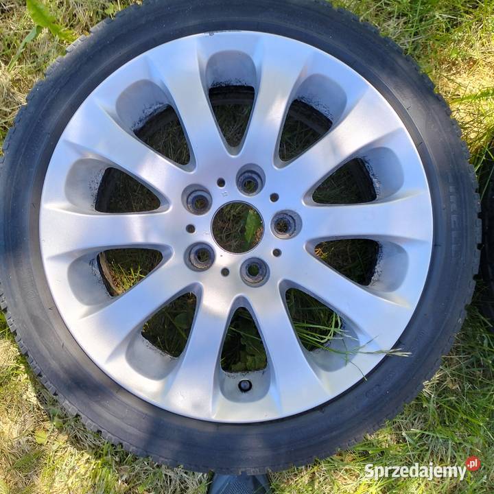 BMW Styling 159 17 5x120 ET34 BBS E90 E91 E92 podlaskie Suwałki