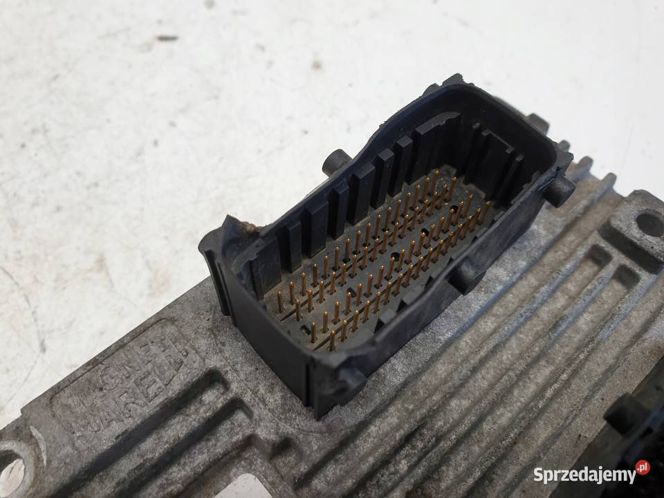Ford Ka II MK2 12 8V STEROWNIK SILNIKA 51868986 Komputery Chełm