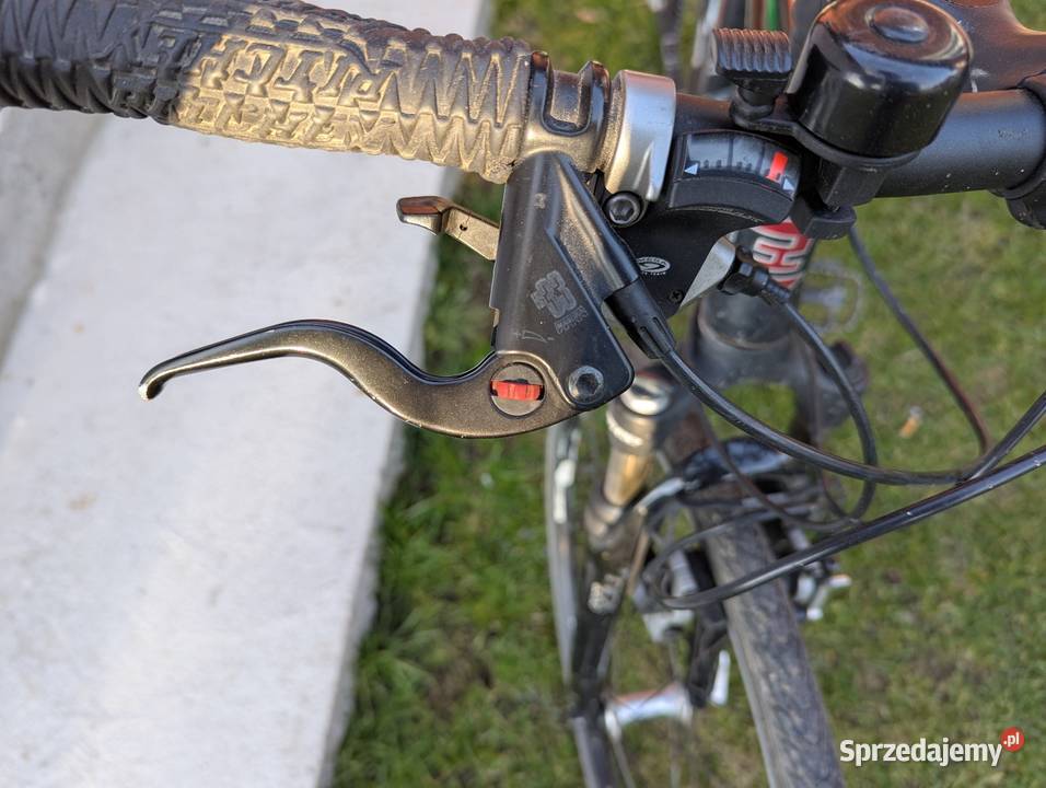 Rower Fokus Black Falls Jasło sprzedam