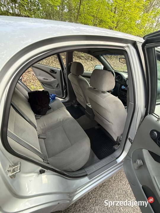 Schevrolet Lacetti do negocjacji Gliwice