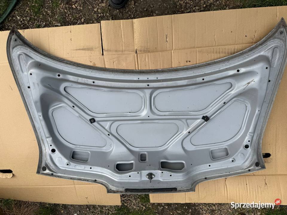 Klapa bagażnika tylna Lexus SC 300 SC400 uzz jzz Rok produkcji 1993 Częstochowa