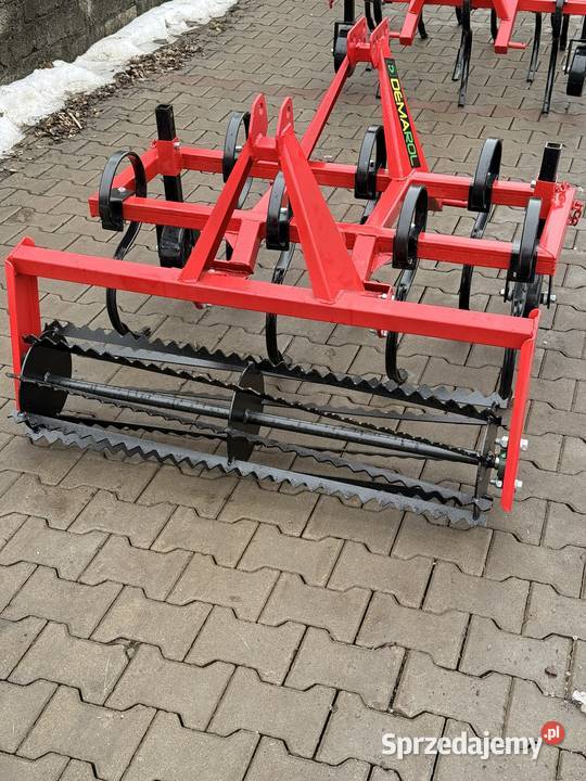 Agregat uprawowy do mini ciągników 1m Janów Lubelski