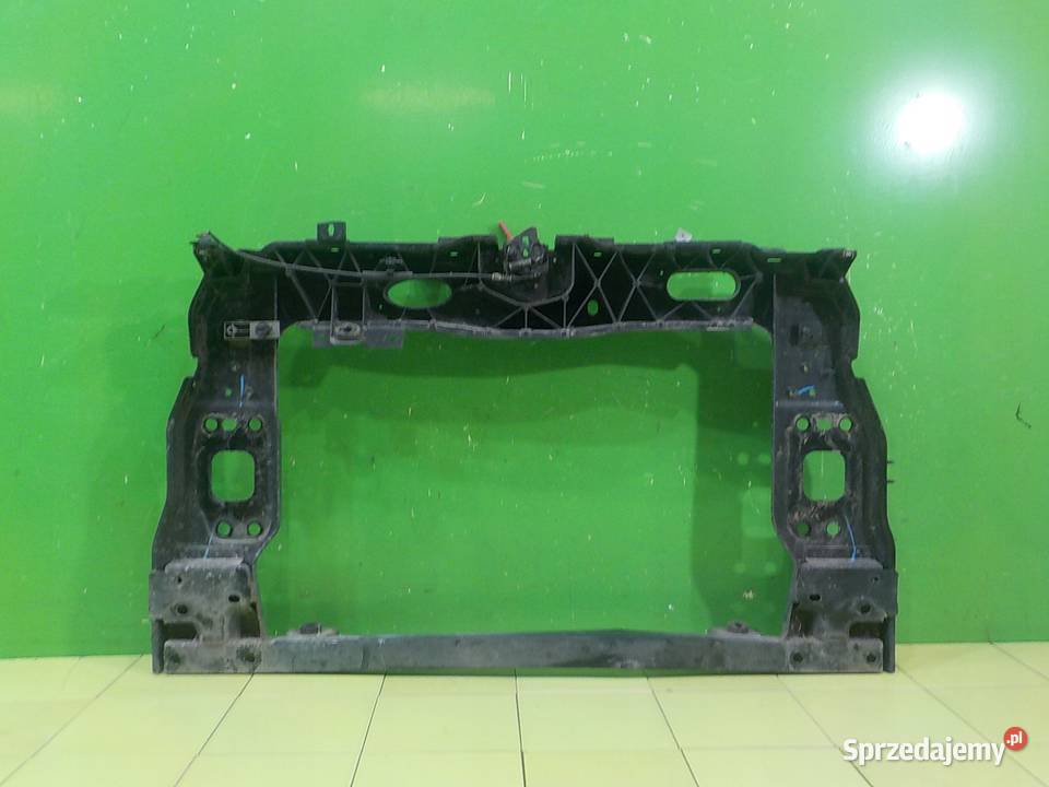 FIAT 500L 14 B 14r 5D pas przedni Pasy przednie i tylne