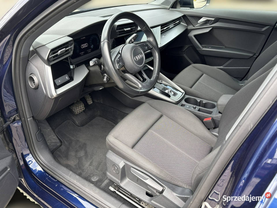 Audi A3 8V 2012 Komorniki