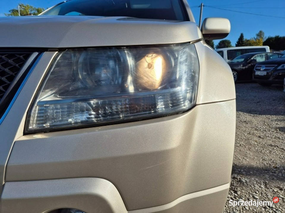 Suzuki Grand Vitara 4x4 Mały przebieg II