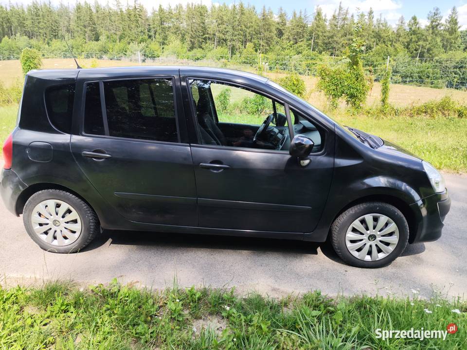 Renault Modus Modus podkarpackie Tywonia sprzedam