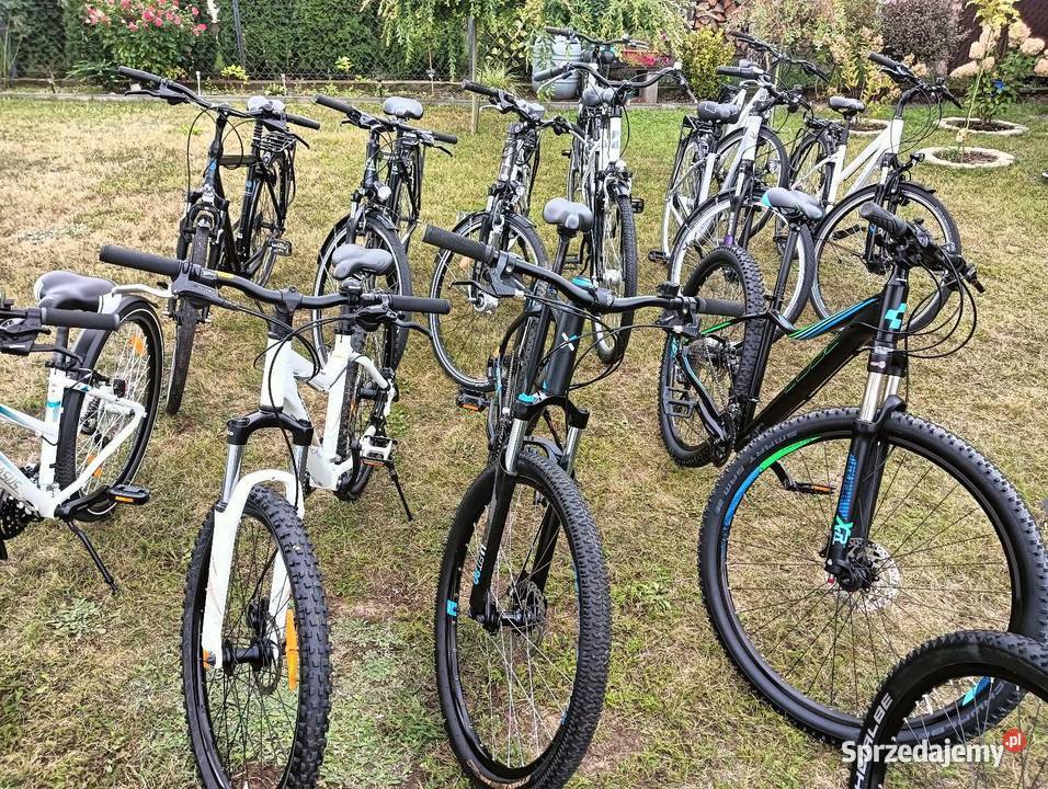 Sprzedam Rower Niemieckiej produkcji Dobrzyków
