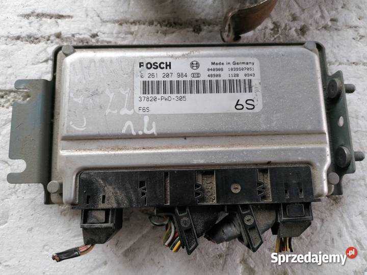 Zestaw Startowy Honda Jazz 14 Wisznice