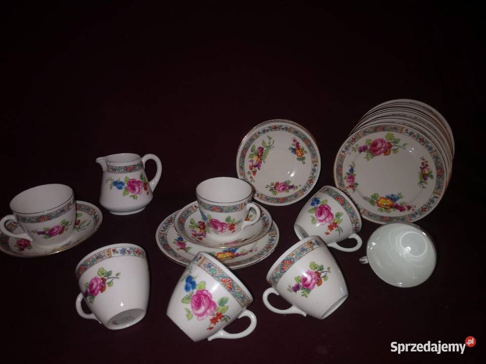 Mlecznik SHELLEY ENGLAND Zachwycający Gdańsk