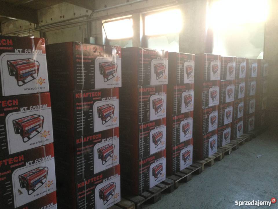 Super agregaty Żary