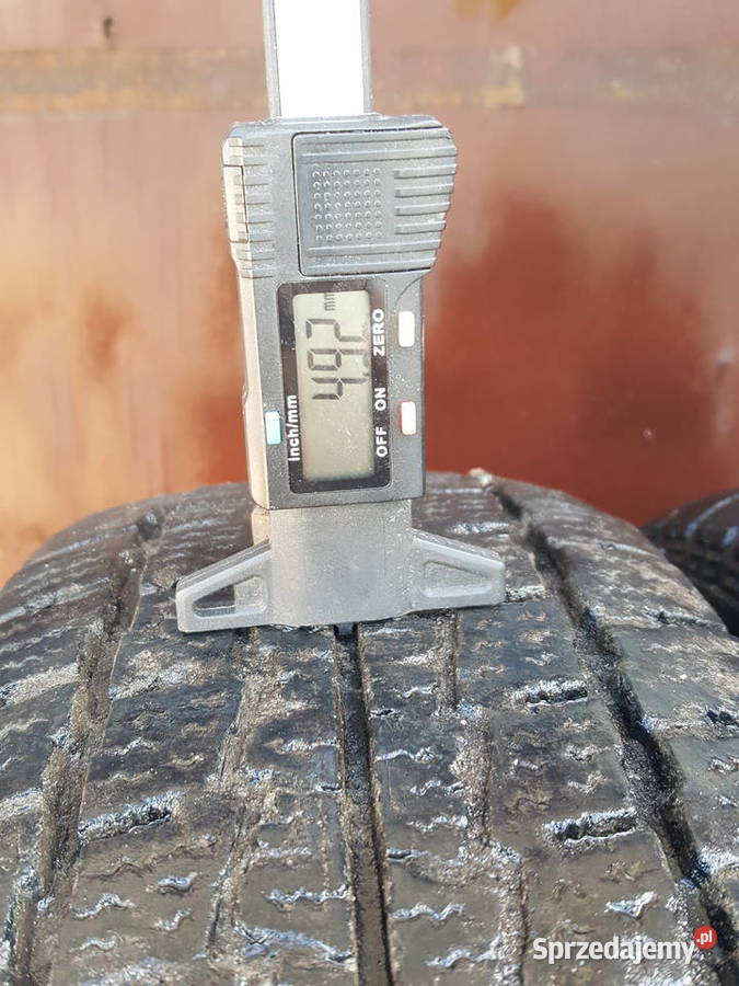 Opony Hakook MS 185 R 14 C regał 1 Gniewkowo
