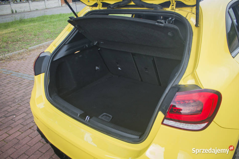 MercedesBenz Klasa A45S AMG W177 2020 20 421 Mercedes-Benz Baranów