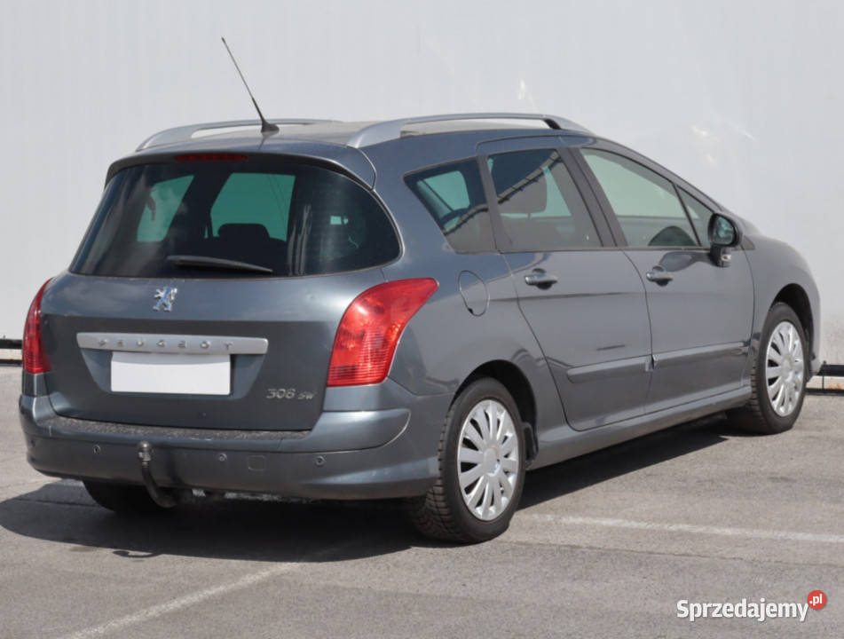 Peugeot 308 16 VTi Lublin