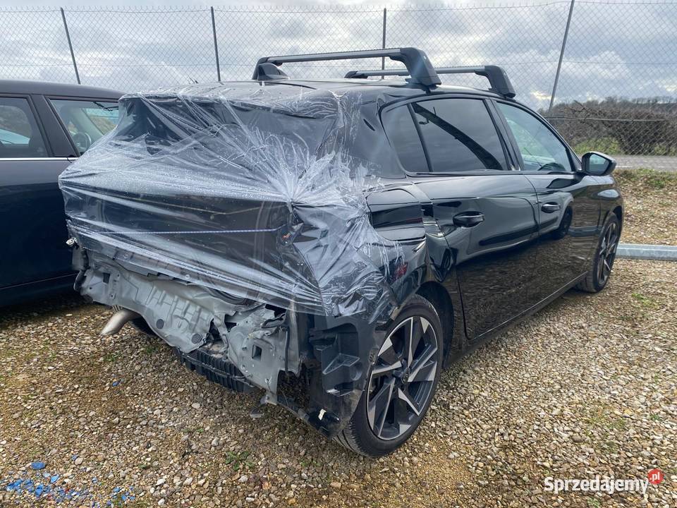 PEUGEOT 308 III 15 BlueHDi 130 Allure Pack EAT 8 automatyczna 308