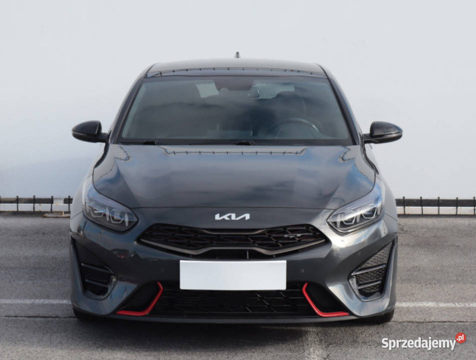 Kia ProCeed GT 16 TGDI lubelskie Lublin