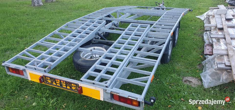 Laweta szwajcarka garbatka SAM ocynk Radomsko