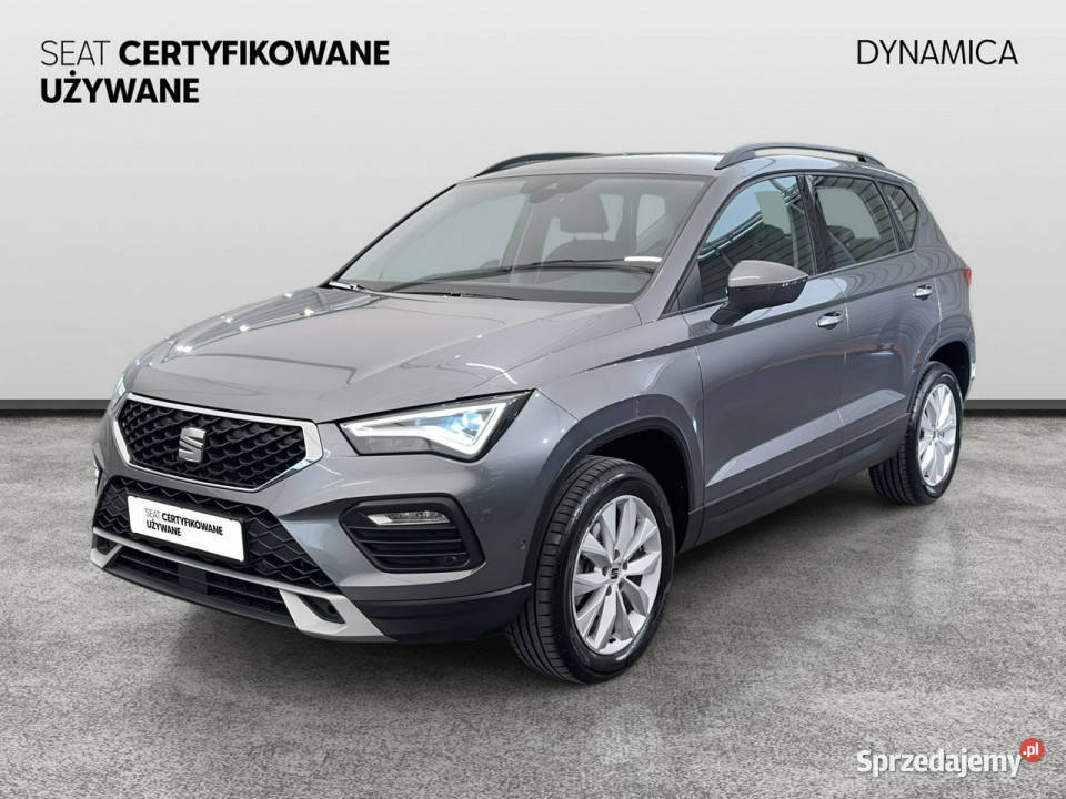 Seat Ateca Style 15TSI 150 M6 2023 r salon I Ateca Myślenice