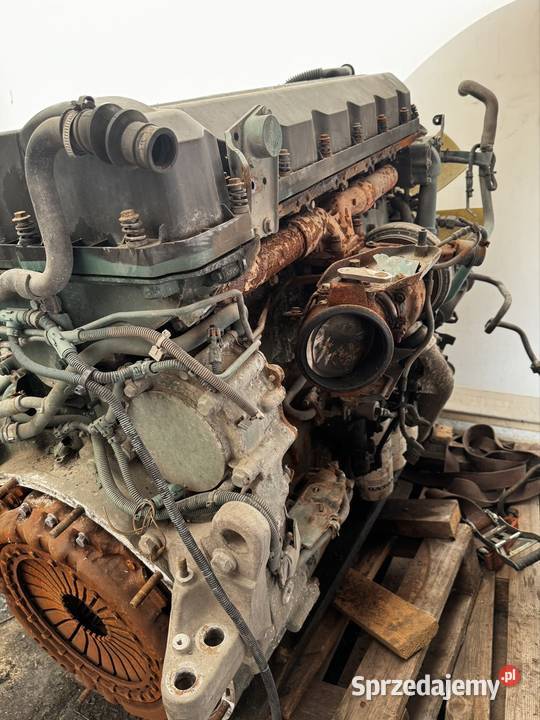 Silnik volvo fh13 d13k 2011 rocznik Lublin