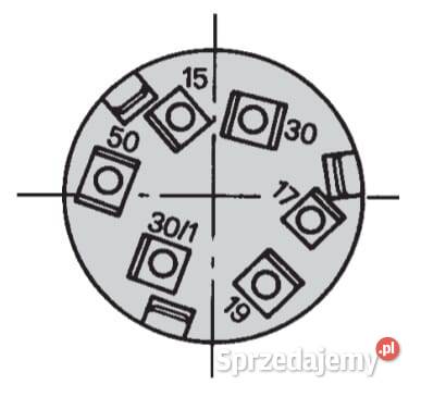 Stacyjka zapłonu P012 Cobo 14180100 małopolskie
