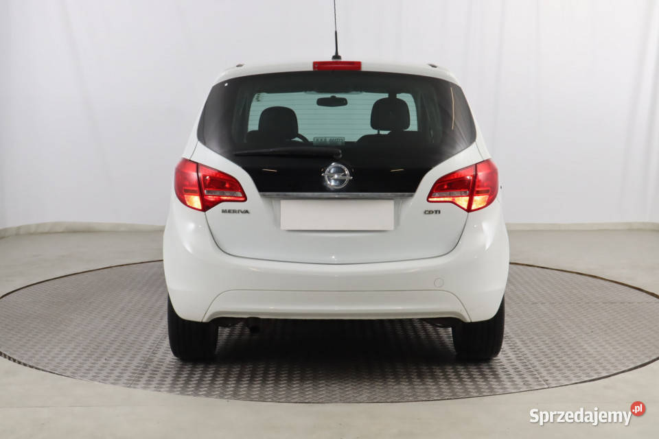 Opel Meriva 17 CDTi nieuszkodzony Samochody osobowe