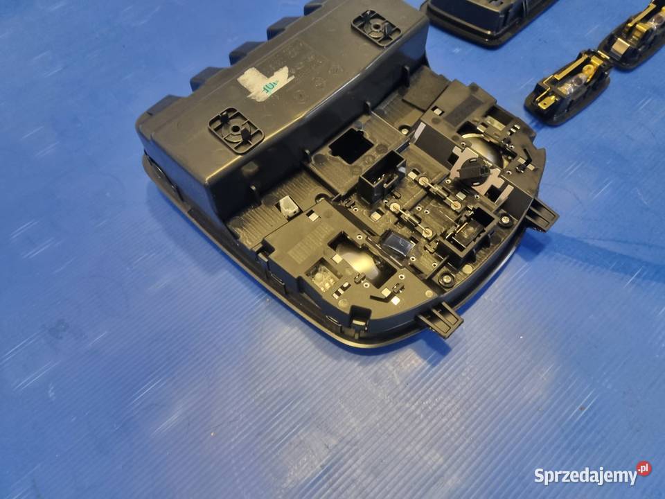 CZARNE LAMPKI WNETRZA HYUNDAI TUCSON III 1520 Skierniewice