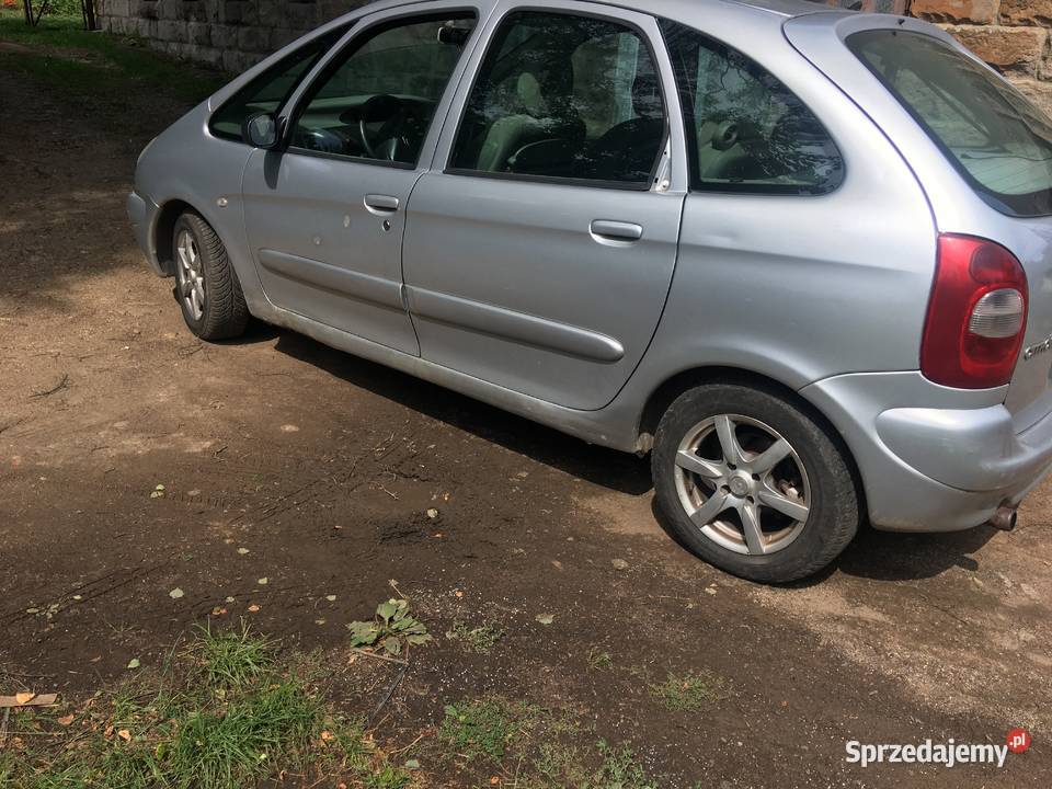 Xsara Picasso20 dieselOkazja dolnośląskie Wałbrzych