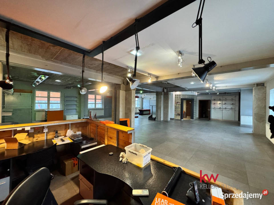 sprzedaży lokalu 530m2 Katowice Zimowa 6603zł/m2 śląskie sprzedam