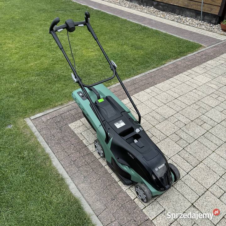kosiarka akumulatorowa Bosch Universal Rotak Kosiarki akumulatorowe dolnośląskie Lubin