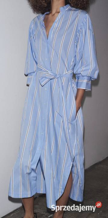 Sukienka midi Zara XL Warszawa