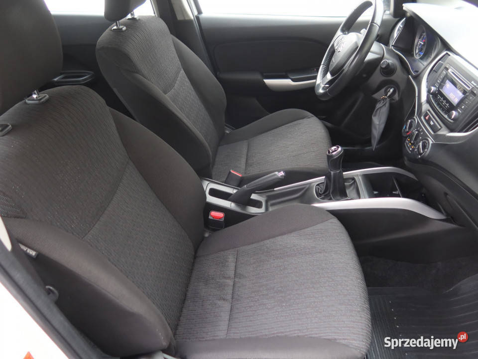 Suzuki Baleno 12 DualJet wspomaganie kierownicy Katowice