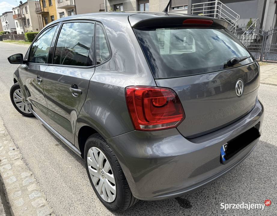 Volkswagen Polo 12 benzyna Klima MP3