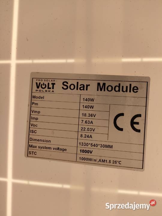 Solarny system