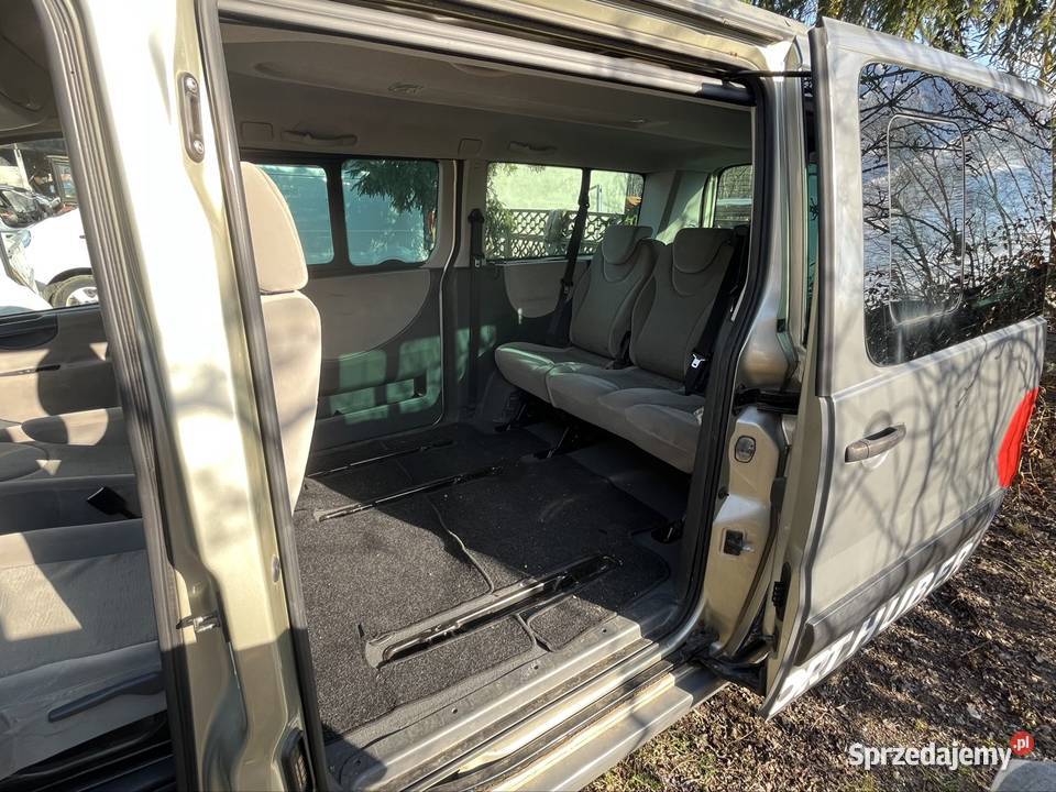 Citroen Jumpy Fiat Scudo Peugeot Expert na Poddębice