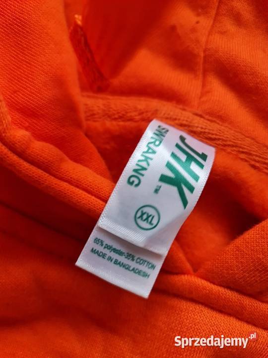 bluzy z kapturem kangurki Rozmiar XXL Kraków