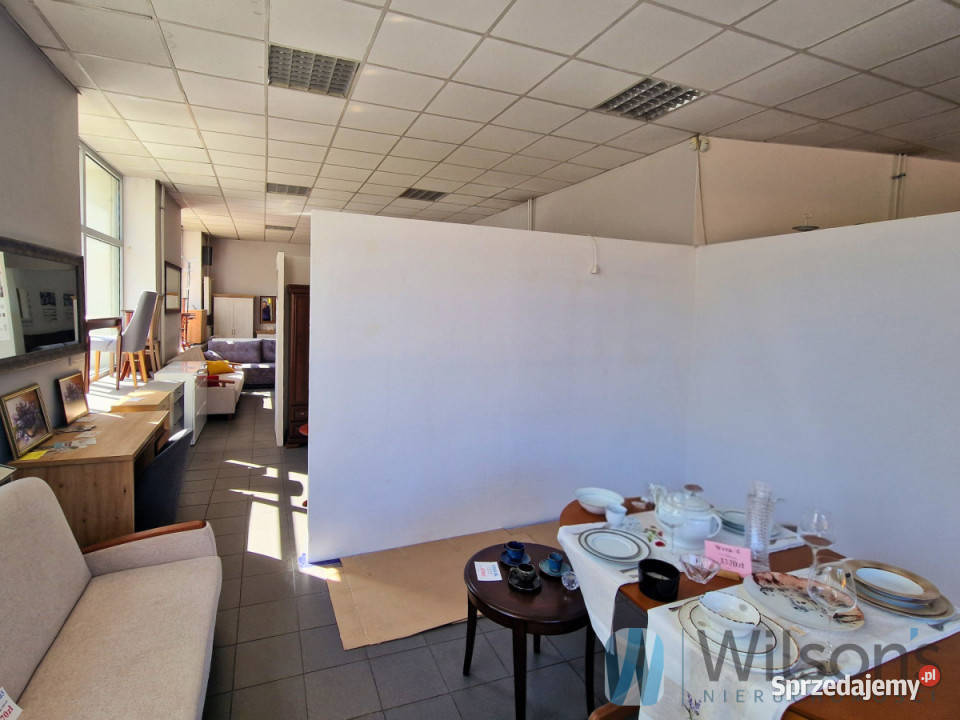 Wynajem lokalu Warszawa Grochowska 385m2 Wynajem