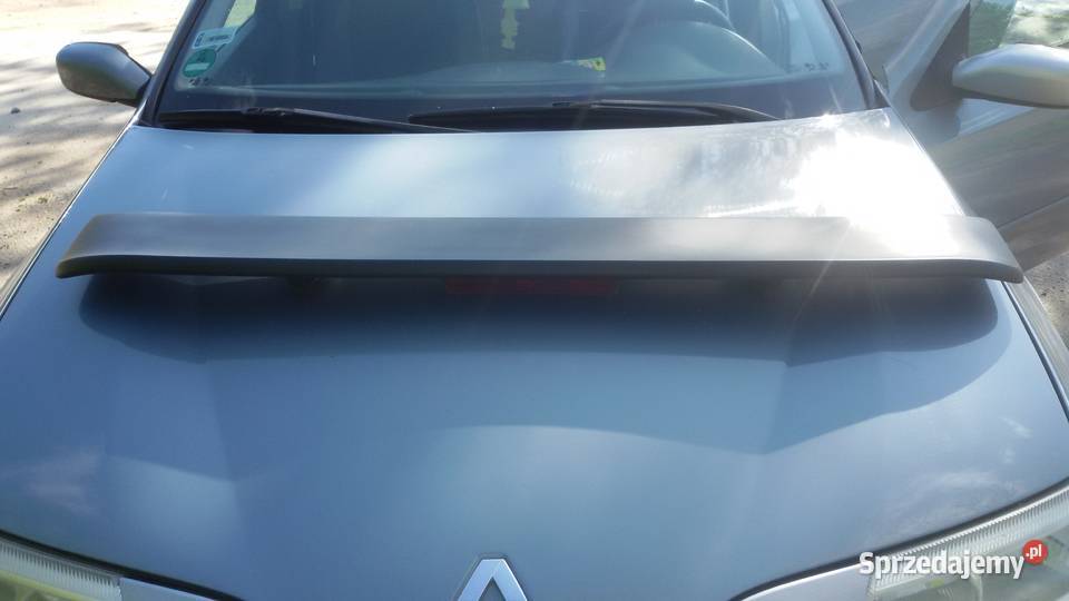 SPOJLER TYLNE KLAPY Elbląg