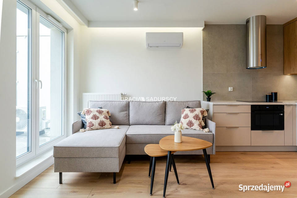 Mieszkanie Kraków 407 metrów 2 pokoje Mieszkania