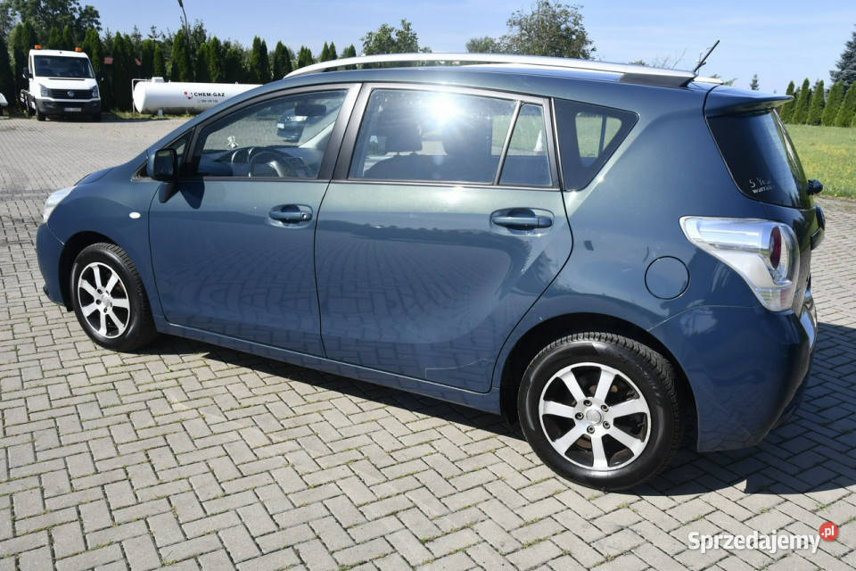Toyota Verso 20d DUDKI11 centralny zamek Kutno