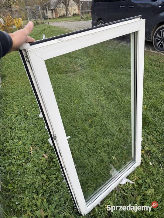 Okna na sprzedaż komplet 300 Kijany