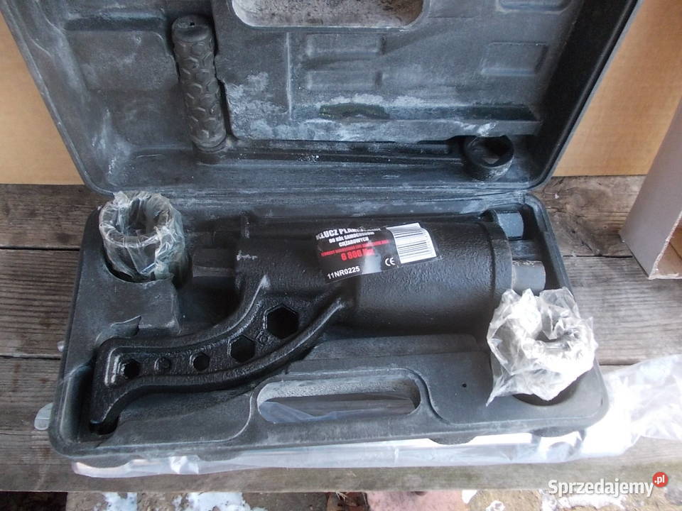 Klucz przekładniowy planetarnyKlucz nasadowy wielkopolskie Bojanowo