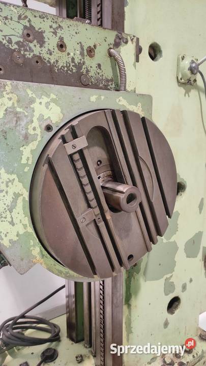 Wytaczarka H63 Pleszew sprzedam