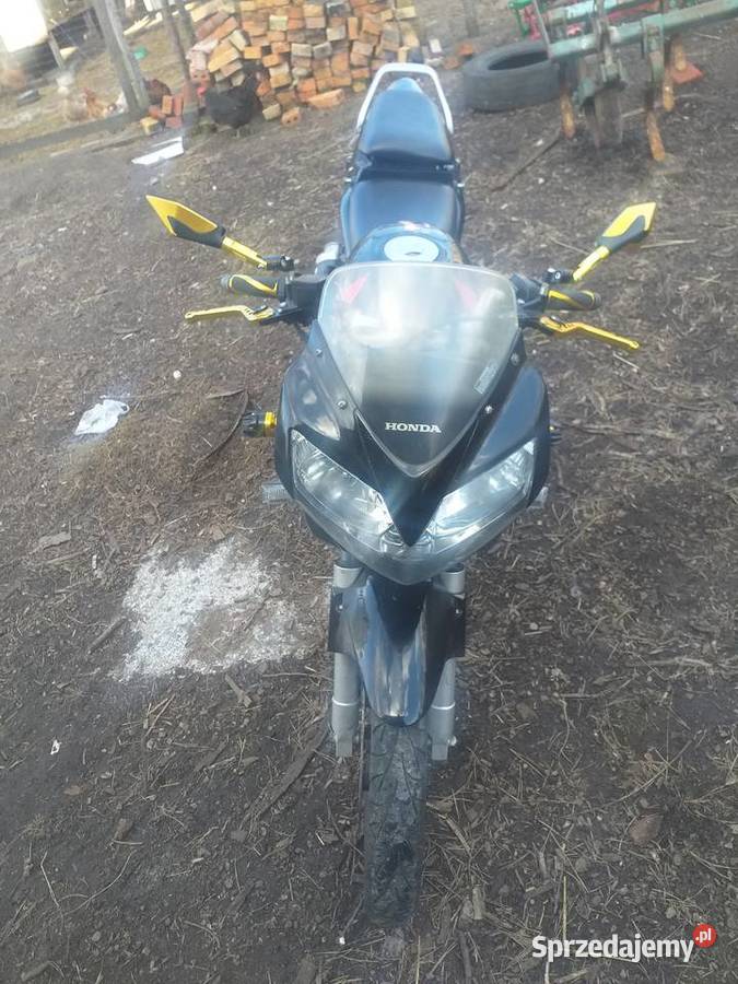 Honda cbr125r170 Sosnowica