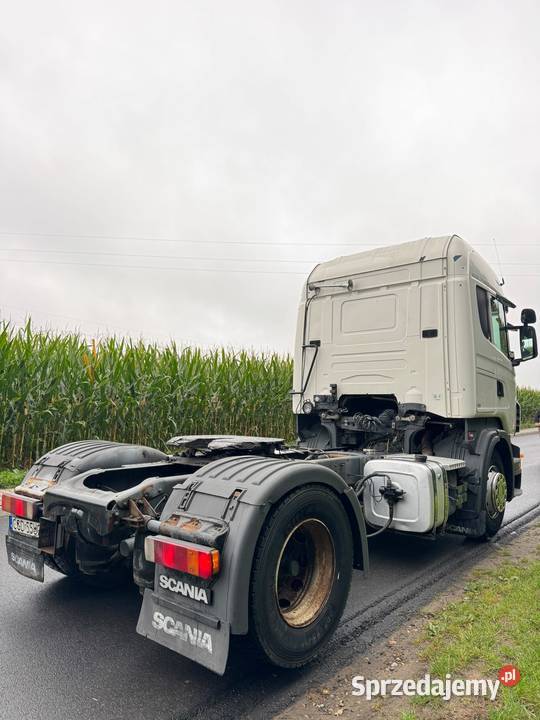 NA SPRZEDAŻ SCANIA R400 Wilczyna
