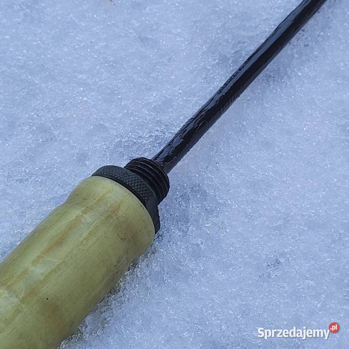 WOJSKOWA MACKA SAPERSKA MINERSKA tyczka ze łódzkie Skierniewice
