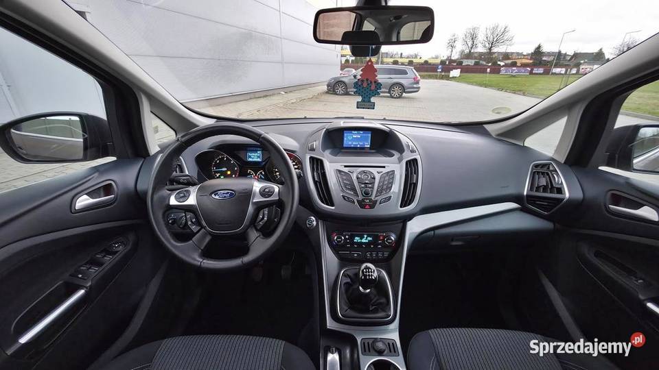 C 16 TDCI KLIMATRONIC Nawigacja Opłacony elektryczne szyby mazowieckie Gostynin sprzedam