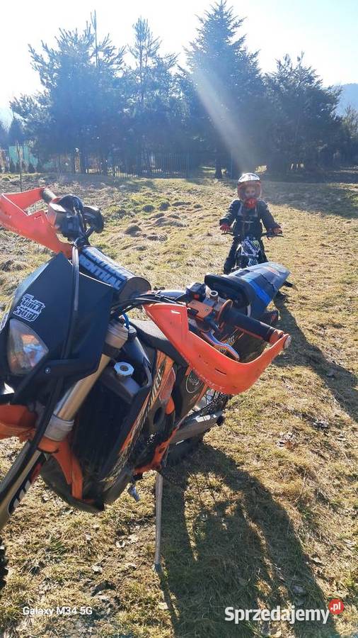 Ktm exc450 2004 Wadowice sprzedam