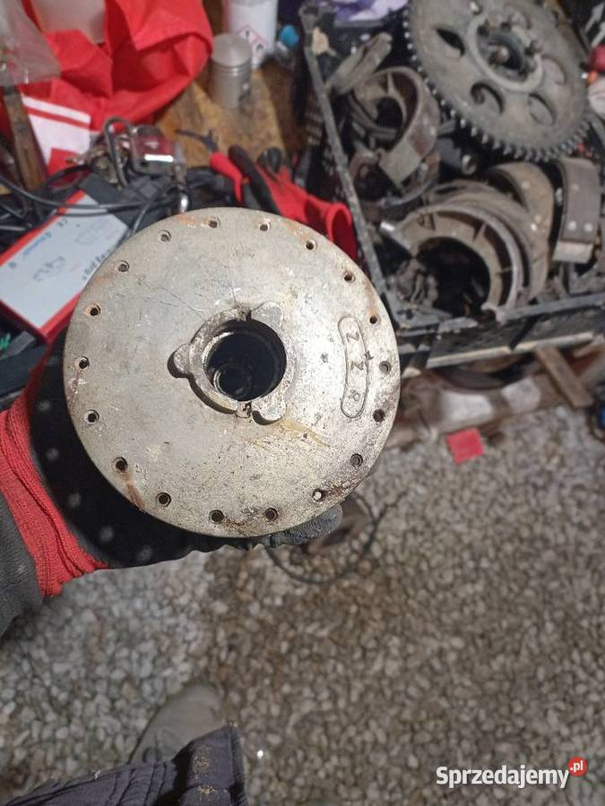 Piasta Komar Romet Pozostałe Frysztak